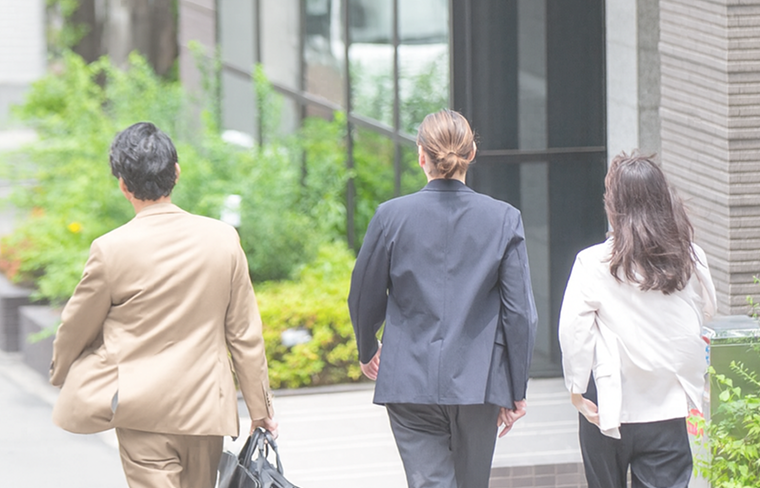 ビジネスパーソン